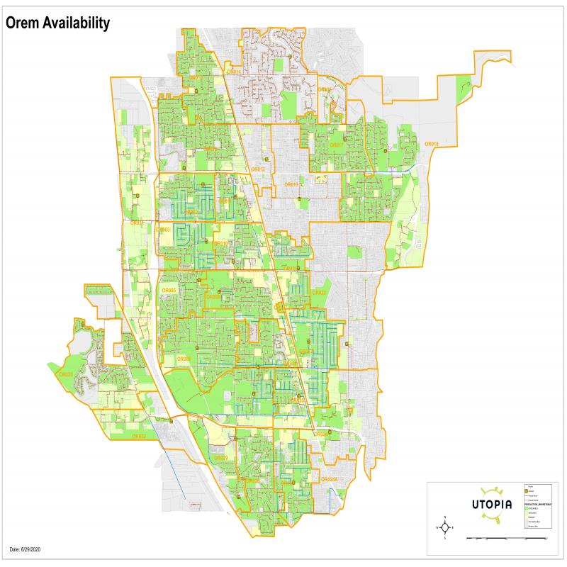 Orem | Advanced Stream